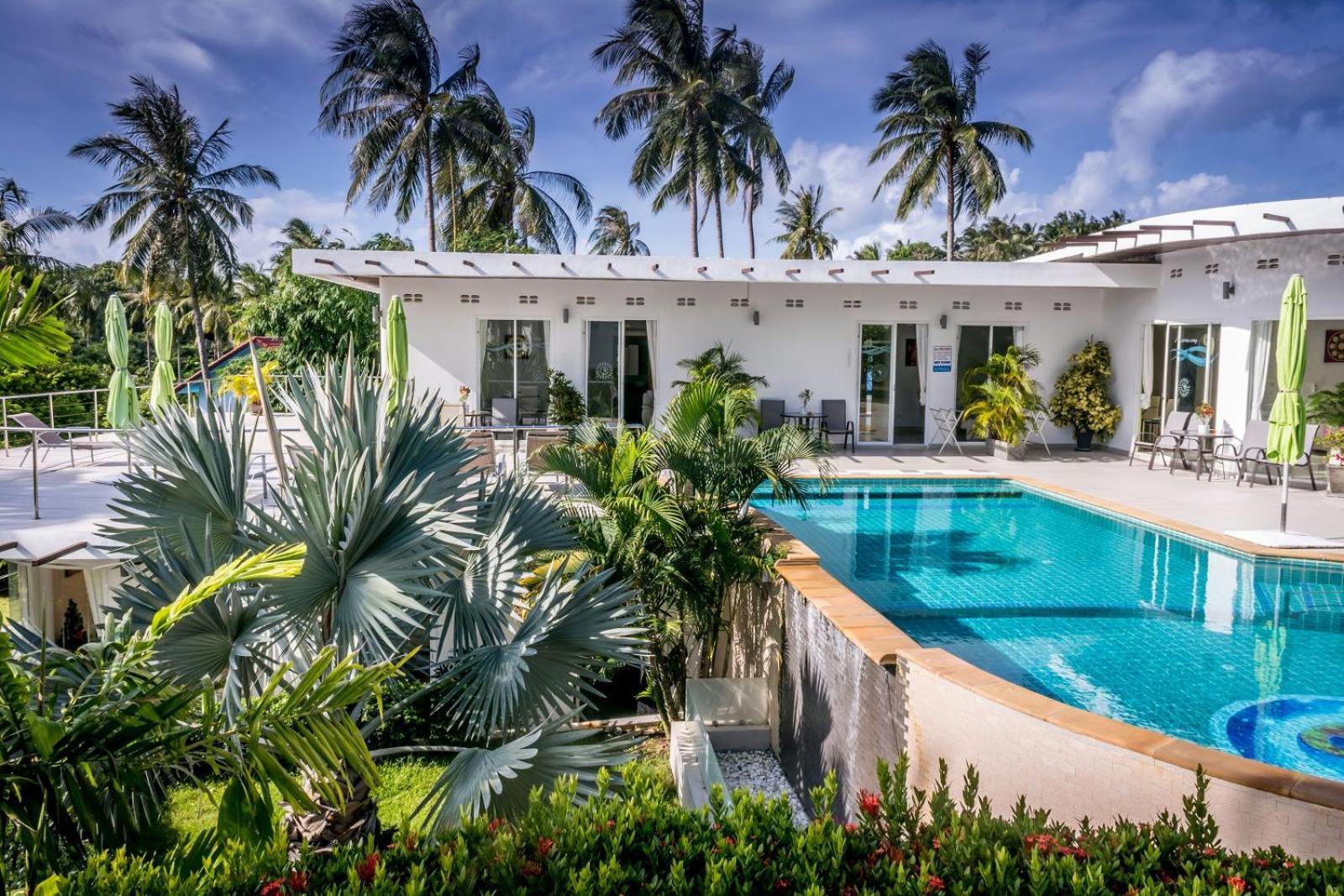 The Inspiration Residence Rawai Exterior photo