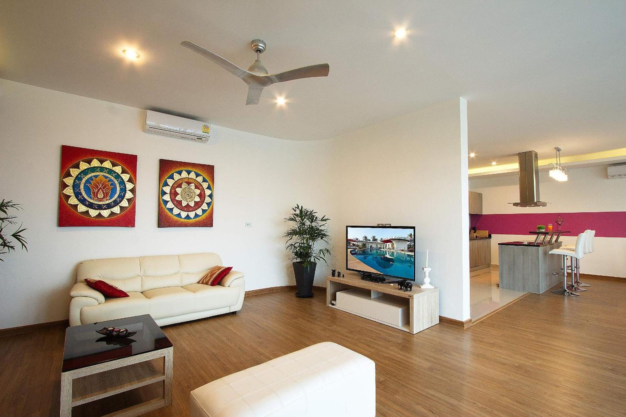 The Inspiration Residence Rawai Room photo