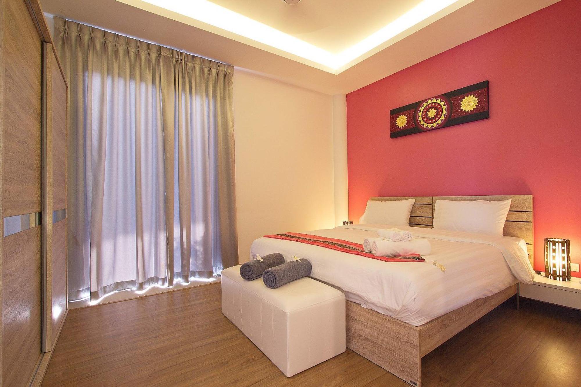 The Inspiration Residence Rawai Room photo