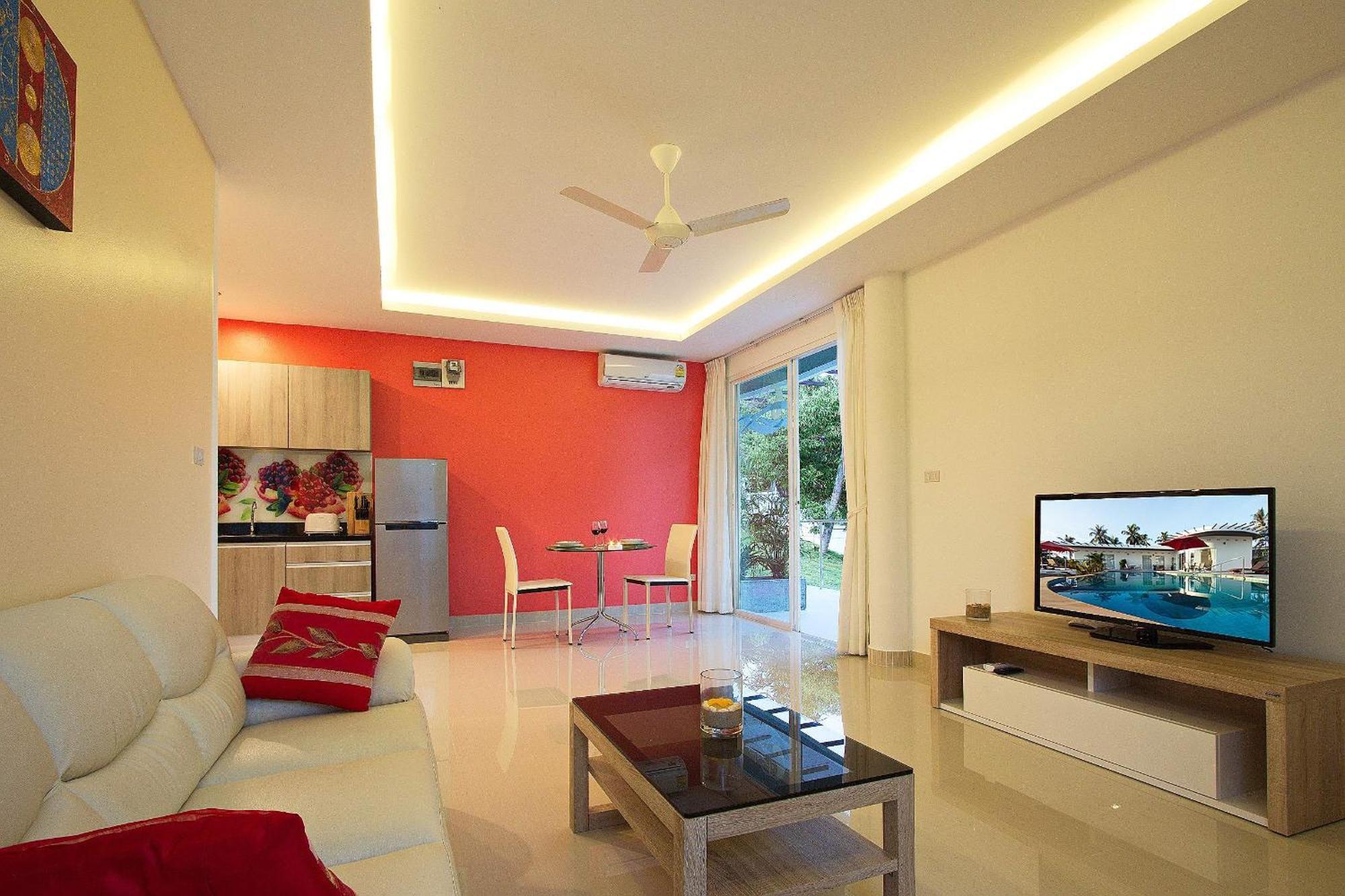 The Inspiration Residence Rawai Room photo