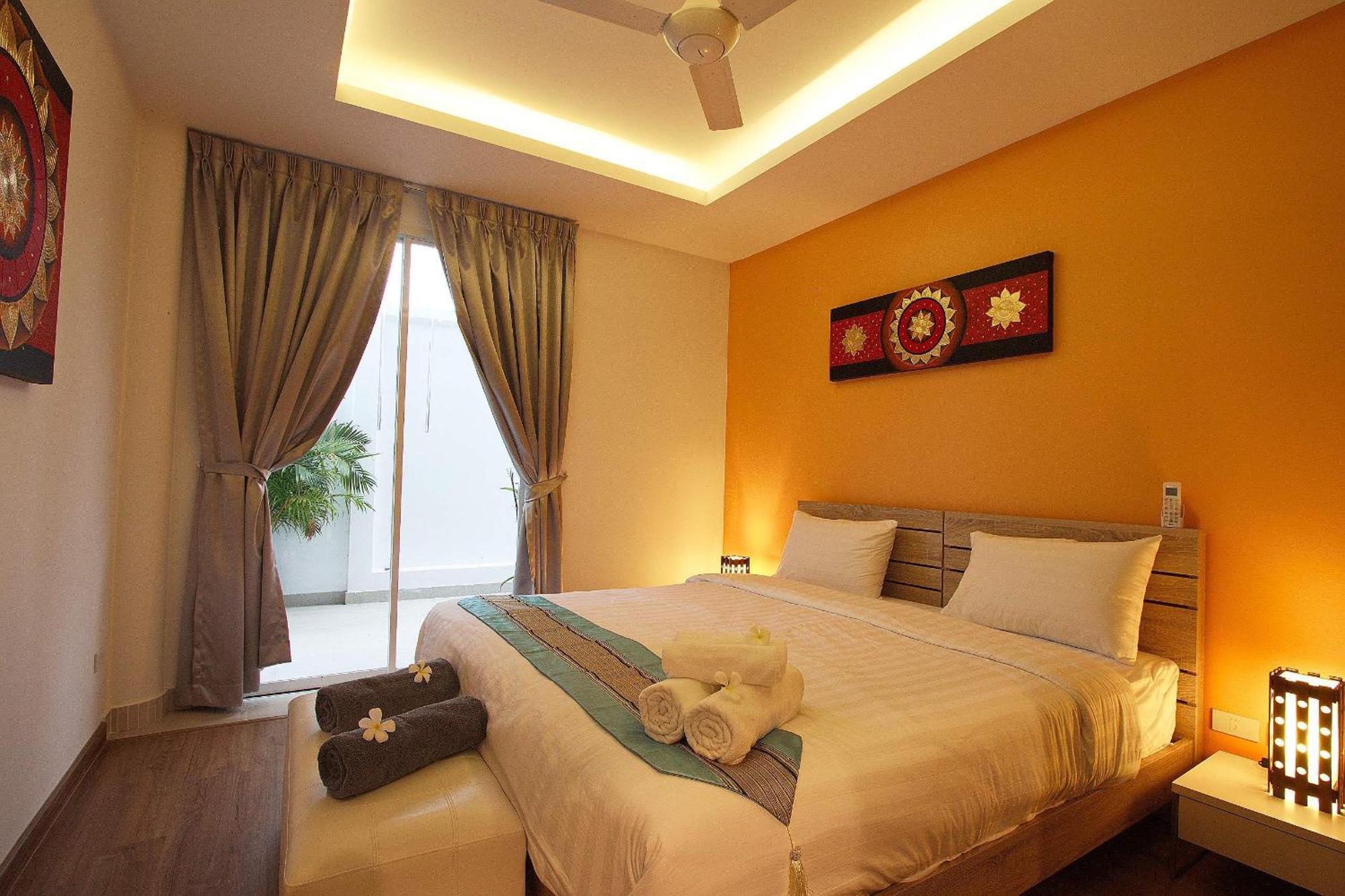 The Inspiration Residence Rawai Room photo