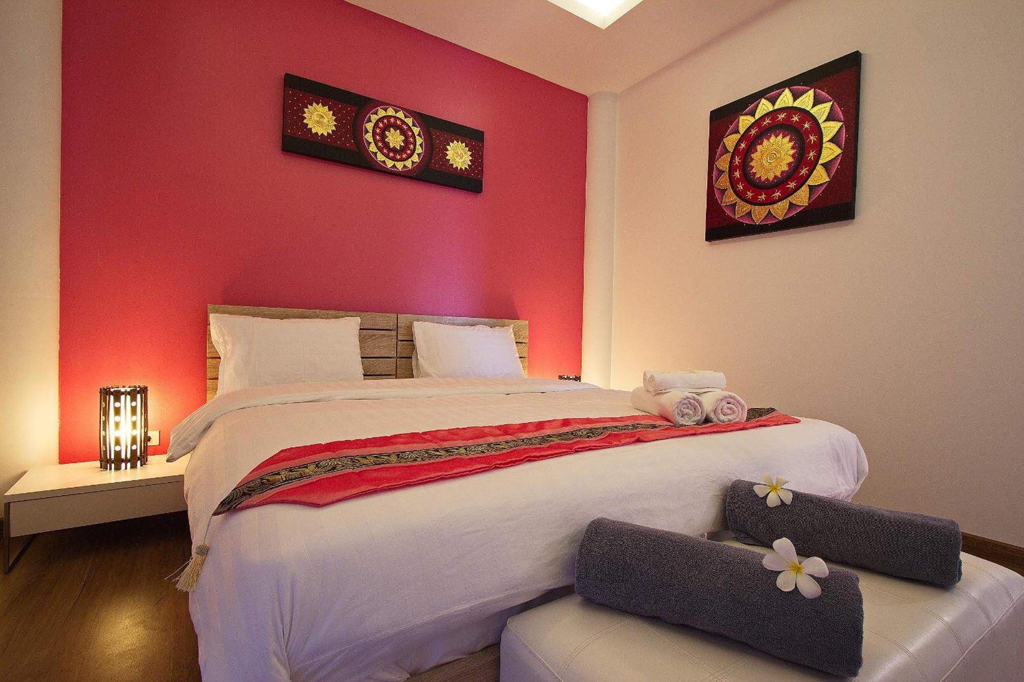 The Inspiration Residence Rawai Room photo