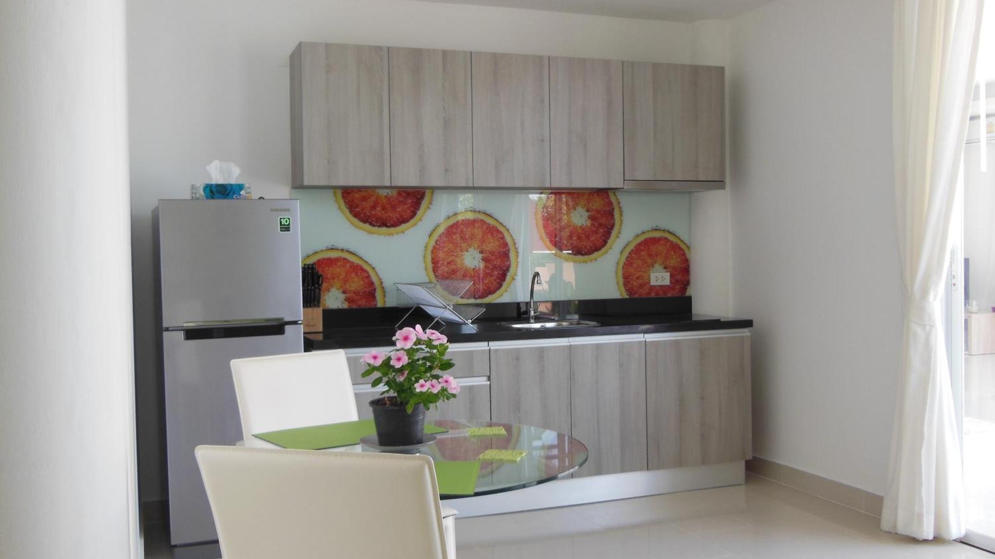 The Inspiration Residence Rawai Room photo