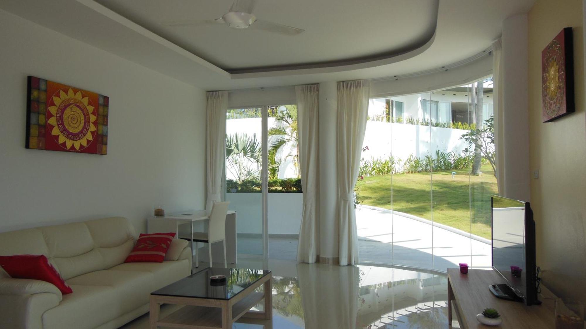 The Inspiration Residence Rawai Room photo