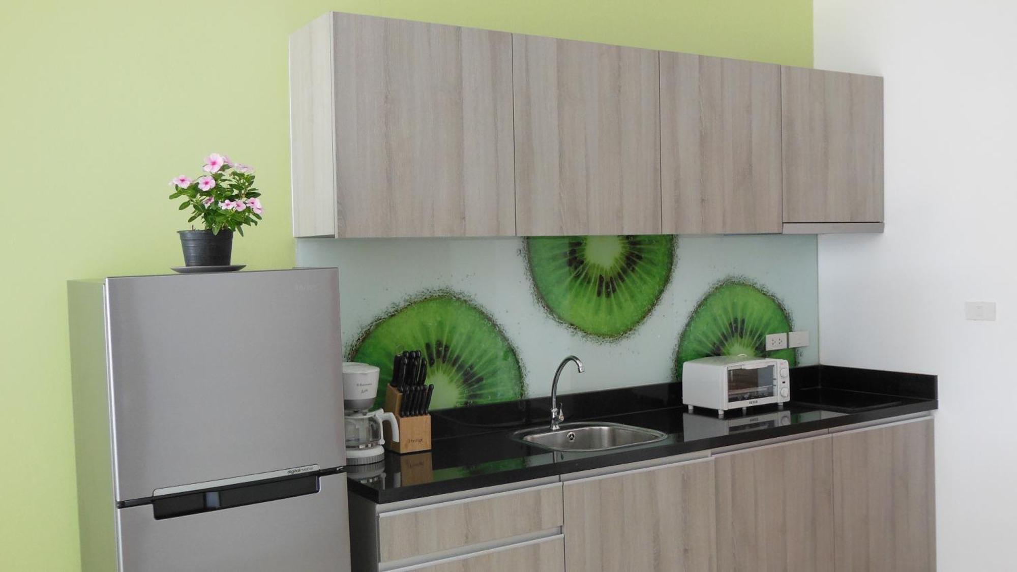The Inspiration Residence Rawai Room photo