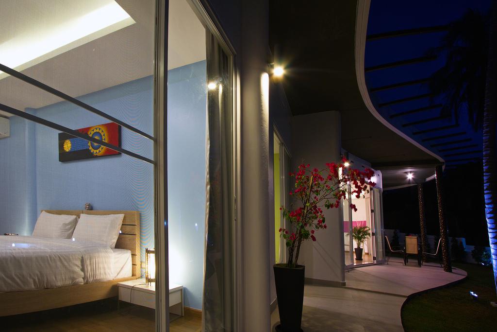The Inspiration Residence Rawai Exterior photo