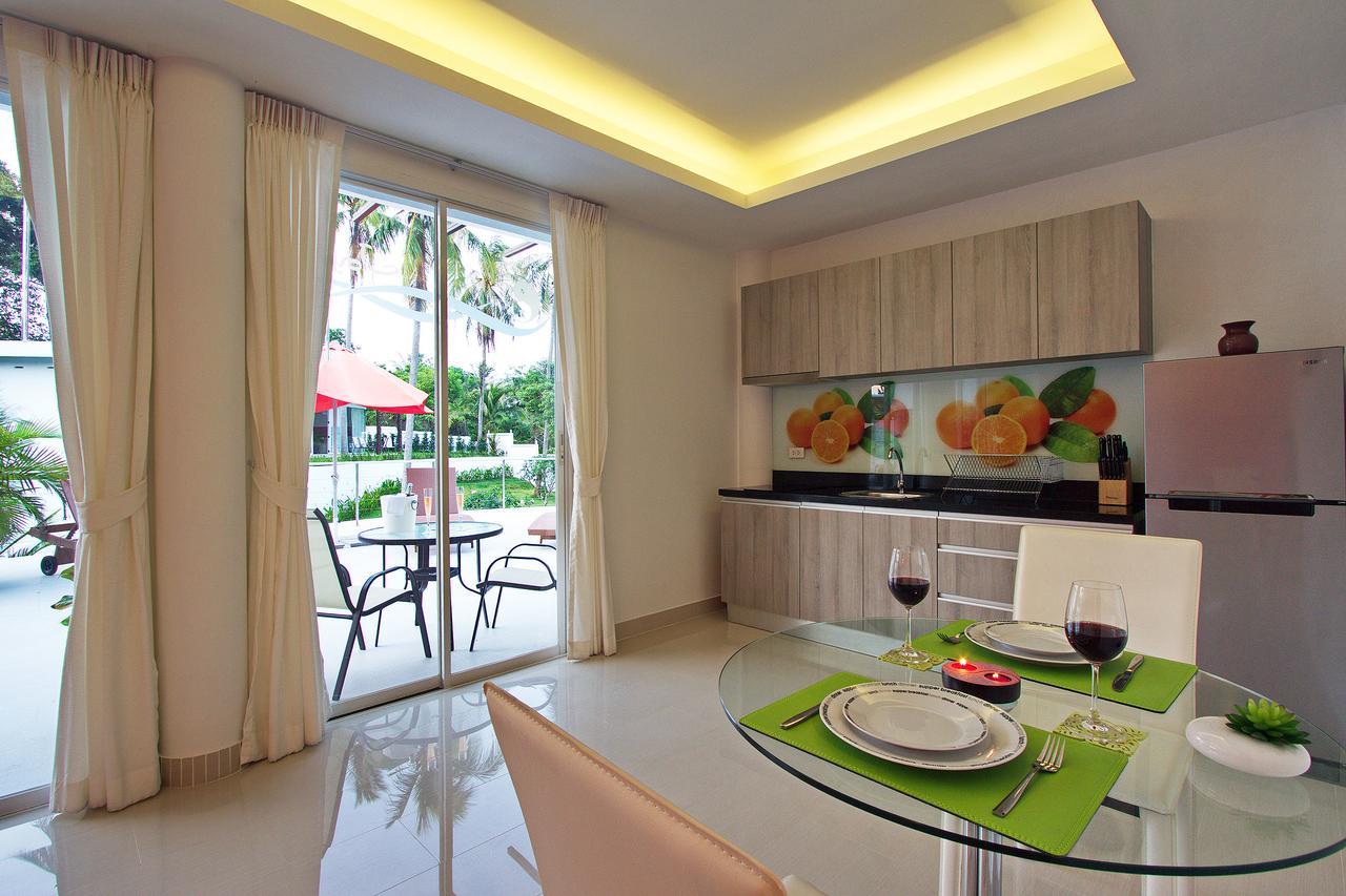 The Inspiration Residence Rawai Exterior photo