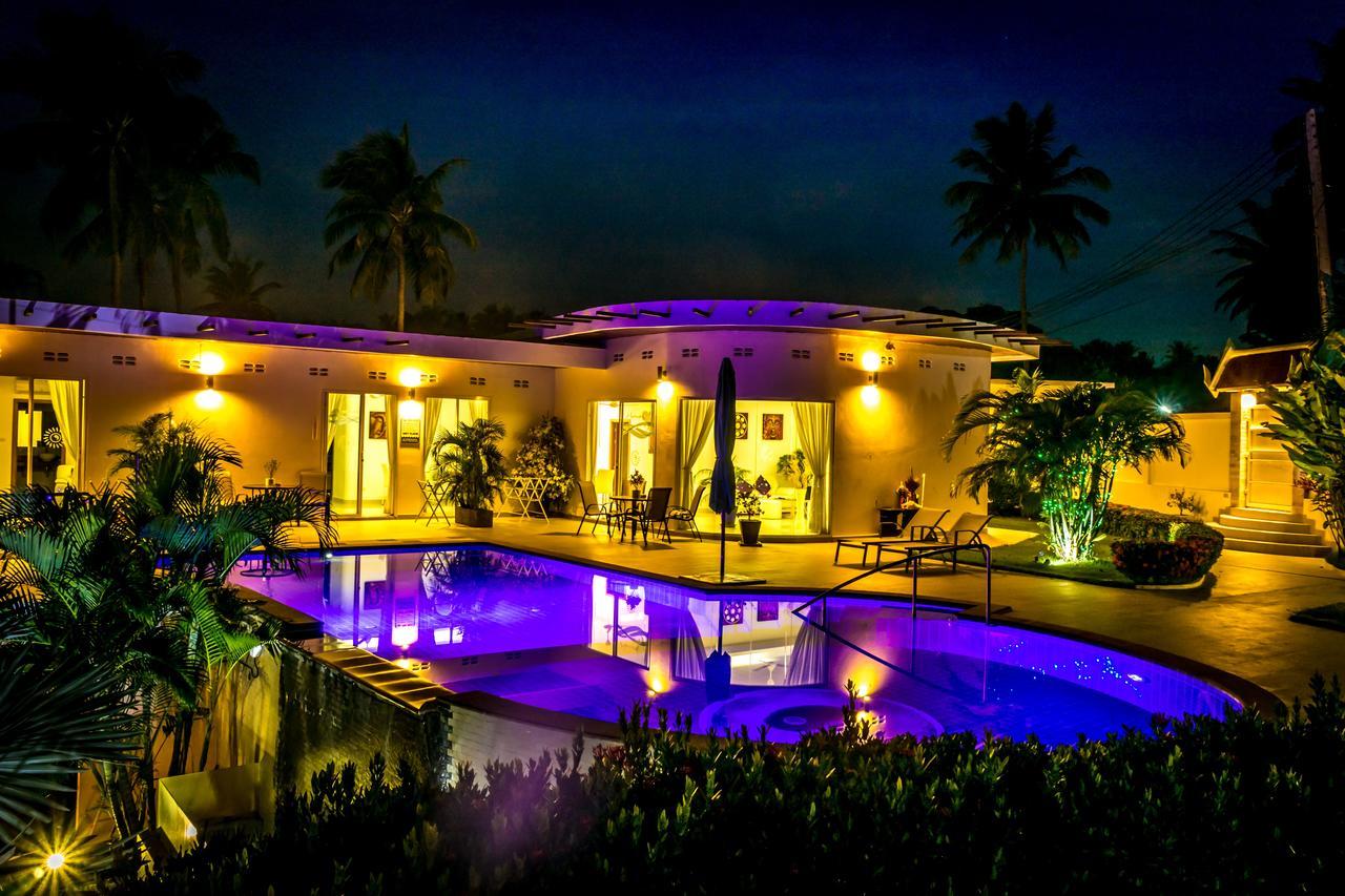 The Inspiration Residence Rawai Exterior photo